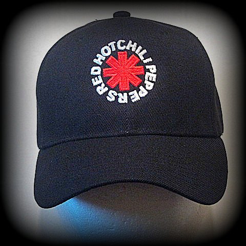 Red Hot Chili Peppers - Logo - Baseball Cap